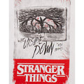 White - Lifestyle - Stranger Things Mens Upside Down T-Shirt