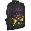 Black-Multicoloured - Side - Rock Sax Bohemian Queen Backpack