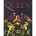 Black-Multicoloured - Pack Shot - Rock Sax Bohemian Queen Backpack