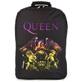Black-Multicoloured - Front - Rock Sax Bohemian Queen Backpack