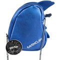 Blue - Side - Danielle Nicole Ravenclaw Harry Potter Crossbody Bag