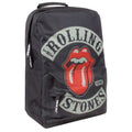 Black-Red - Side - Rock Sax 1978 Tour The Rolling Stones Backpack