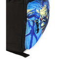 Black-Blue - Lifestyle - Rock Sax Fear Iron Maiden Backpack