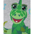 Grey - Lifestyle - Clangers Boys Soup Dragons Short-Sleeved T-Shirt