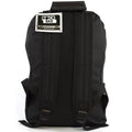 Black-Blue - Back - Rock Sax Iron Maiden Trooper Backpack