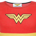 Red-Blue - Pack Shot - Wonder Woman Girls Costume Dress