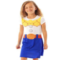 White-Blue - Back - Toy Story Girls Jessie Costume Dress