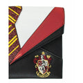 Black - Side - Danielle Nicole Womens-Ladies Gryffindor Uniform Harry Potter Clutch