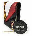 Black - Pack Shot - Danielle Nicole Womens-Ladies Gryffindor Uniform Harry Potter Clutch