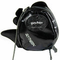 Green-Black-Silver - Back - Danielle Nicole Slytherin Harry Potter Crossbody Bag