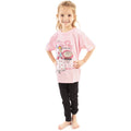 Light Pink - Side - Toy Story Girls Bo Peep T-Shirt