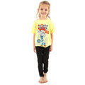 Yellow - Side - Toy Story Girls Jessie T-Shirt