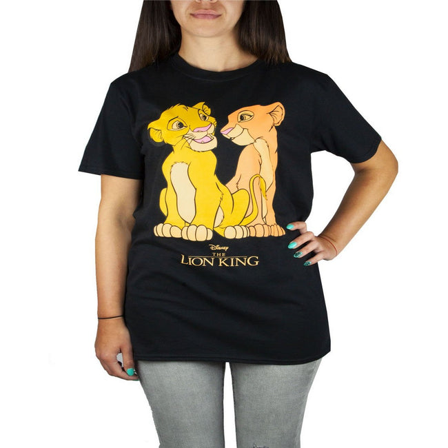 women's lion king t shirt