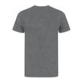 Charcoal Marl - Back - Fast & Furious Mens T-Shirt