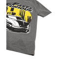 Charcoal Marl - Lifestyle - Fast & Furious Mens T-Shirt