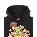 Black - Lifestyle - Five Nights At Freddys Womens-Ladies Chica Kawaii Hoodie