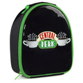 Black-Green - Back - Friends Central Perk Lunch Bag and Bottle Set