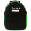 Black-Green - Side - Friends Central Perk Lunch Bag and Bottle Set