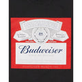 Black - Pack Shot - Budweiser Mens Logo T-Shirt