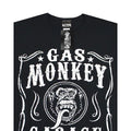 Black - Lifestyle - Gas Monkey Garage Mens Blood Sweat and Beers Short-Sleeved T-Shirt