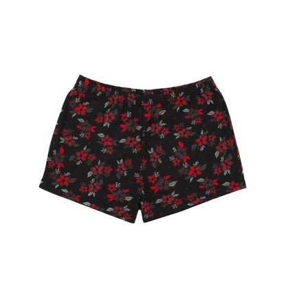 Grey-Black-Red - Lifestyle - Stranger Things Womens-Ladies Short Pyjama Set