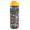 Black-Yellow - Lifestyle - Harry Potter Chibi Lunch Bag and Bottle Set