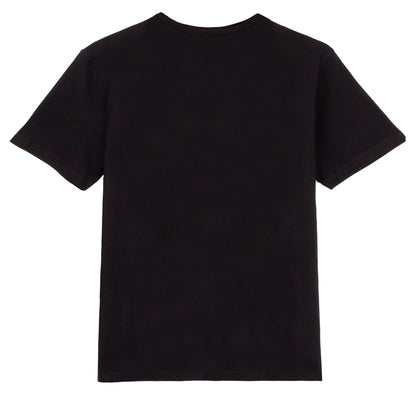 Black-Red-Grey - Back - Stranger Things Mens Short Pyjama Set