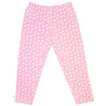 Pink - Close up - The Lion King Girls Besties Pyjama Set