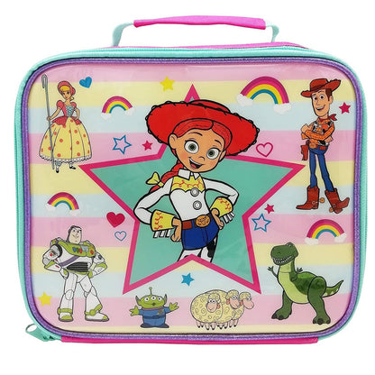 Multicoloured - Front - Toy Story Jessie Lunch Bag