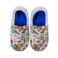Multicoloured - Back - Toy Story Childrens-Kids Printed Slippers