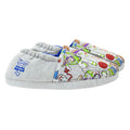 Multicoloured - Side - Toy Story Childrens-Kids Printed Slippers