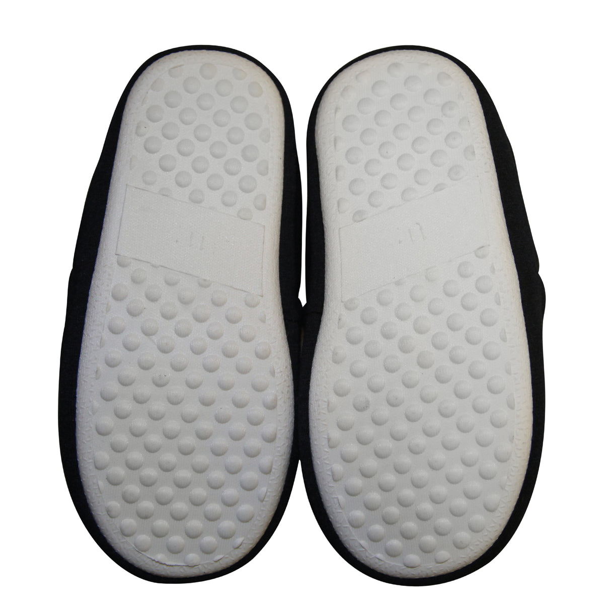 Black - Back - Adventure Time Boys Jake And Finn Slippers