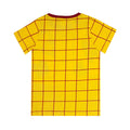 Multicoloured - Back - Toy Story Boys Woody Short Pyjama Set