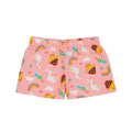 Blue-Pink - Lifestyle - Hey Duggee Girls Unicorn Frill Pyjama Set