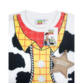 Multicoloured - Pack Shot - Toy Story Boys Woody Long Pyjama Set