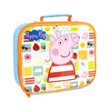 Blue-Orange - Lifestyle - Peppa Pig Lunch Bag Set