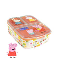 Blue-Orange - Pack Shot - Peppa Pig Lunch Bag Set