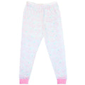 Grey-Pink - Side - Peppa Pig Girls Once Upon A Dream Pyjama Set