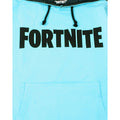 Blue - Lifestyle - Fortnite Boys Logo Drawstring Hoodie