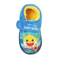 Blue - Back - Pinkfong Boys Baby Shark Slippers