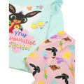 Pink-Mint - Lifestyle - Bing Bunny Girls Characters Long-Sleeved Pyjama Set