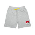 Black - Lifestyle - Pokemon Boys Pikachu Pokeball Short Pyjama Set