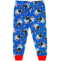 Grey-Blue-Red - Side - Bing Bunny Boys Long Pyjama Set