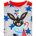 Grey-Blue-Red - Lifestyle - Bing Bunny Boys Long Pyjama Set