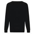 Black - Back - Super Mario Boys Luigi Sweatshirt