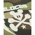Green-Black-Brown - Lifestyle - Bloc 28 Mens Mickey Mouse Camo Vest