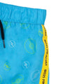 Black-Blue - Lifestyle - Pokemon Boys Pikachu Pokeball Swim Shorts