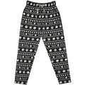 Black-White - Front - Nightmare Before Christmas Mens Jack Skellington Pyjama Bottoms