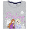 Grey - Lifestyle - Frozen Girls Destiny Awaits Anna And Elsa Top