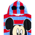 Blue - Lifestyle - Disney Childrens-Kids 3D Ears Mickey Mouse Hooded Towel